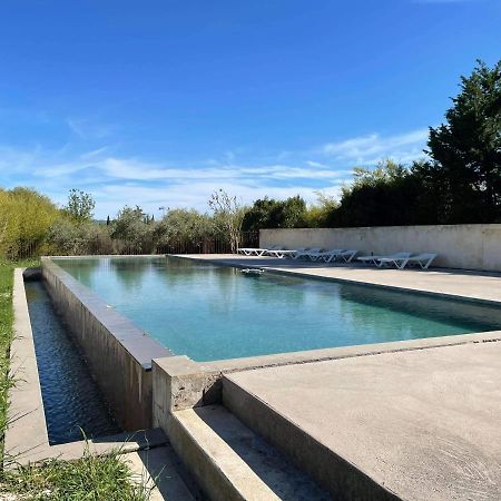 Appartement De Charme Sud Luberon Classe 4 Etoiles Puyvert Exterior foto