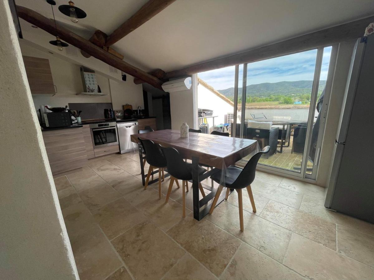 Appartement De Charme Sud Luberon Classe 4 Etoiles Puyvert Exterior foto